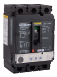 Schneider Electric Interruptor Termomagnético 3 Polos HJL36060U31X, 480V, 60A, Entrada 480V