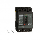 Schneider Electric Interruptor Termomagnético 3 Polos HJL36070, 690V, 70A, Entrada 690V