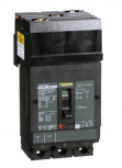 Schneider Electric Interruptor Termomagnético 3 Polos HLA36020, 600V, 20A, Entrada 120 - 240V