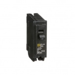 Schneider Electric Interruptor Enchufable de 1 Polo HOM140, 120 - 240V, 40A