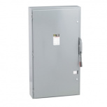 Schneider Electric Interruptor de Seguridad de 3 Polos HU365, 600V, 400A