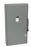 Schneider Electric Interruptor Manual 3 Polos HU366, 600V, 600A, Entrada 240 - 600V
