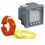 Schneider Electric Kit de Medición ILMPM5110600 para Tablero I-Line, 600/5 A, Gris