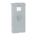 Schneider Electric Gabinete para Pared 30" J250R Square D, 5U, hasta 30kg 