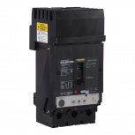 Schneider Electric Interruptor Termomagnético 3 Polos JDA36250U31X, 600V, 250A, Entrada 600V