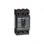 Schneider Electric Interruptor Termomagnético de 3 Polos JGL36200, 600V, 200A