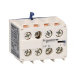 Schneider Electric Contactor Auxiliar LA1KN22, 4 Polos, 690V, 10A