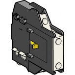 Schneider Electric Bloque de Contacto Auxiliar LAD8N11, 1NA + 1NC, Negro