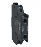 Schneider Electric Bloque de Contactos Auxiliares LAD8N20, 2 NA, Terminales de Tornillo