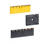 Schneider Electric Kit Montaje de Contactores LAD9R3, 3 Polos