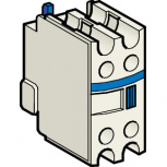 Schneider Electric Bloque de Contacto Auxiliar LADN20, 2NA, Blanco