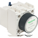 Schneider Electric Bloque de Contactos Temporizados LADR0, 1 Polo, 690V, 10A