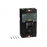 Schneider Electric Interruptor Termomagnético 3 Polos LAL36350, 600V, 350A, Entrada 600V