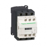 Schneider Electric Contactor Magnético LC1D18BD, 3 Polos, 440V, 18A