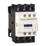 Schneider Electric Contactor Magnético LC1D32B7, 3 Polos, 24V, 32A