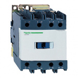 Schneider Electric Contactor TeSys D 4 Polos, 110V, 125A