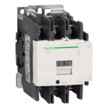 Schneider Electric Contactor Magnético LC1D80BD, 3 Polos, 480V, 80A
