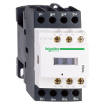 Schneider Electric Contactor LC1DT25F7, 4 Polos, 110V, 25A