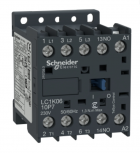 Schneider Electric Contactor LC1K0910F7, 3 Polos, 110V, 9A