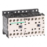 Schneider Electric Contactor LC2K1210F7, 3 Polos, 110V, 12A