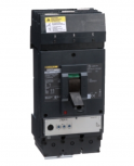 Schneider Electric Interruptor Electrónico 3 Polos LGA36400U31X, 600V, 400A, Entrada 240V