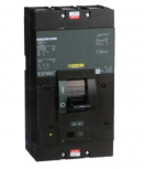 Schneider Electric Interruptor Termomagnético 3 Polos LHL36300, 600V, 300A, Entrada 240V