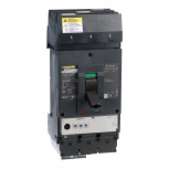 Schneider Electric Interruptor Termomagnético 3 Polos LJA36400CU31X, 600V, 400A