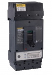 Schneider Electric Interruptor Termomagnético 3 Polos LJA36600U44X, 750V, 600A, Entrada 750V