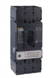Schneider Electric Interruptor Termomagnético 3 Polos LJL36400U44X, 600V, 400A, Entrada 600V