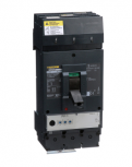Schneider Electric Interruptor Termomagnético 3 Polos LLA36400U31X, 600V, 400A, Entrada 600V