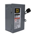 Schneider Electric Interruptor Termomagnético 2 Polos LM221, 240V, 30A, Entrada 240V