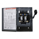 Schneider Electric Interruptor Manual 2 Polos LM222, 240V, 60A, Entrada 120 - 240V