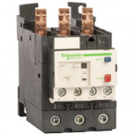 Schneider Electric Relevador de Protección LR2D1306, 1 - 1.6A, Entrada 690V, 50/60Hz, Clase 10A