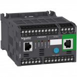 Schneider Electric Controlador de Motor LTMR08MFM, 3 Polos, 100 - 240V