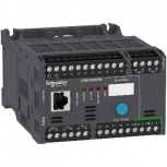 Schneider Electric Controlador de Motor LTMR100DFM, 3 Polos, 100 - 240V