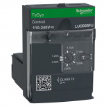 Schneider Electric Unidad de Control Avanzada LUCB05FU, 5A, 110-240V