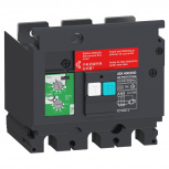 Schneider Electric Módulo Adicional de Protección a Tierra para Interruptores, 3 Polos, 200 - 440V, 400 - 630A
