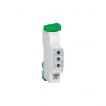 Schneider Electric Interruptor Automático 1 Polo LV434000, 3A, Entrada 24V
