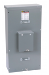 Schneider Electric Gabinete Metálico M800R, Marco M, Gris