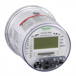Schneider Electric Medidor de Energía Powerlogic Serie Ion8650A M8650A0C0H6E1A1A, 5A, 120V