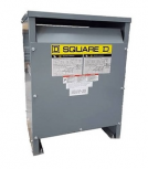 Schneider Electric Transformador Industrial MCR30T3H, 30kVA, 120 - 480V