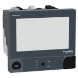 Schneider Electric Medidor de Potencia/Energía PowerLogic ION9000, Gris