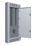 Schneider Electric Tablero de Distribución MG600M142B, 14 Módulos, 600A, Gris
