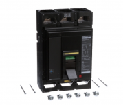 Schneider Electric Interruptor Termomagnético 3 Polos MGL36400, 600V, 400A, Entrada 600V