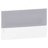Schneider Electric Gabinete Mini Pragma MIP22118T, 18 Modulos, Blanco/Gris