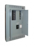 Schneider Electric Tablero de Subdistribución y Alumbrado ML400101B, 3 Polos, 400A, 600V