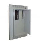 Schneider Electric Tablero de Subdistribución y Alumbrado ML400161B, 61 Módulos, 3 Polos, 400A, 600V