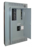 Schneider Electric Tablero de Subdistribución y Alumbrado ML400201B, 400A, 600V