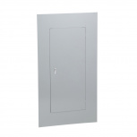Schneider Electric Frente para Tablero NQ/NF, 38", Gris