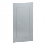 Schneider Electric Frente para Tablero NQ/NF, 38", Gris